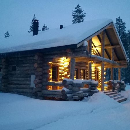 קולארי Revontuli Cottage מראה חיצוני תמונה