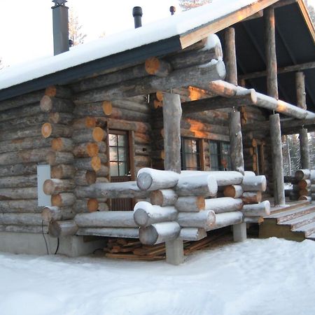 קולארי Revontuli Cottage מראה חיצוני תמונה